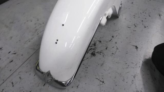 10HarleyDavidson(ハーレーダビッドソン) フロントフェンダー