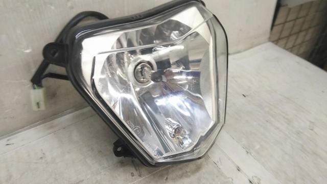 9KTM ヘッドライト