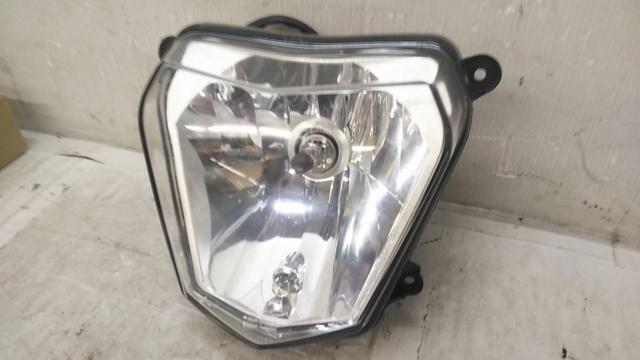 9KTM ヘッドライト