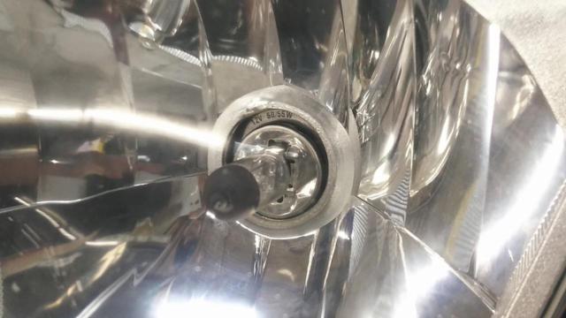 9KTM ヘッドライト