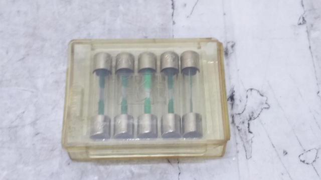 エーモン 1576711 管ヒューズ 20A 5本入