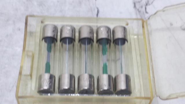 エーモン 1576711 管ヒューズ 20A 5本入