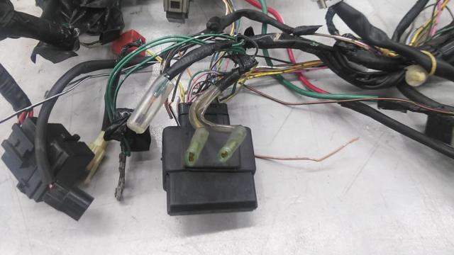 2HONDA メインハーネス+ECU
