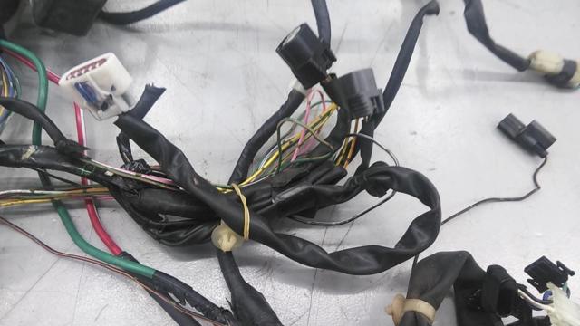 2HONDA メインハーネス+ECU