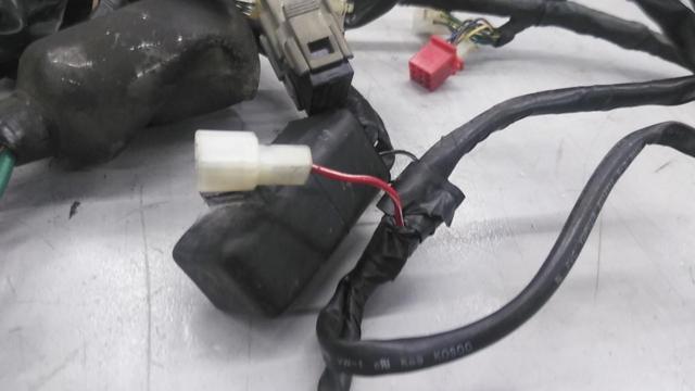 2HONDA メインハーネス+ECU