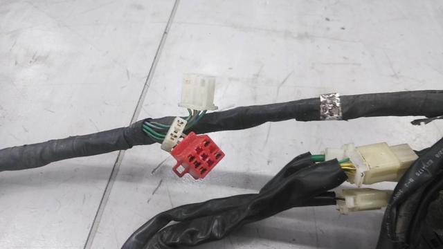 2HONDA メインハーネス+ECU
