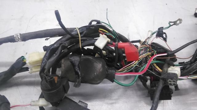 2HONDA メインハーネス+ECU