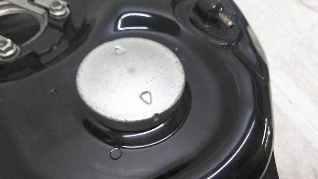 2HONDA 燃料タンク/フューエルタンク