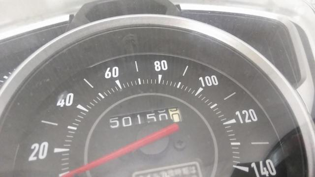 2HONDA スピードメーター