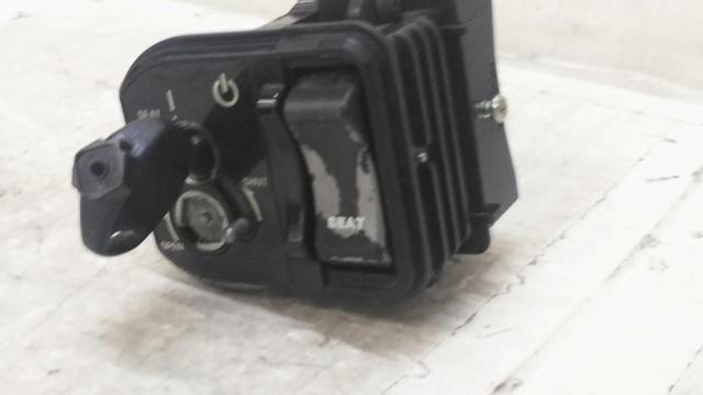 2HONDA
Key cylinder