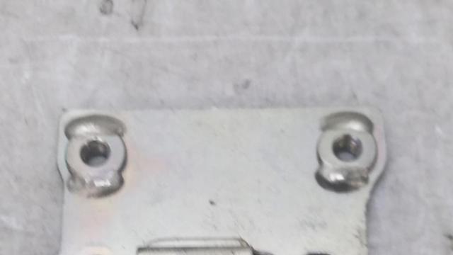 2HONDA シートロック部のみ