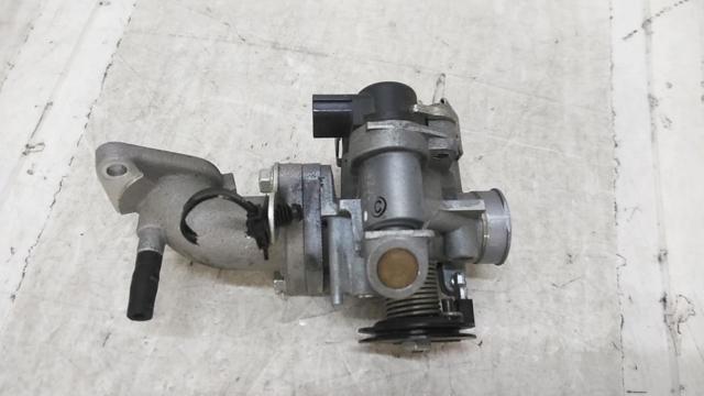 1SUZUKI スロットルボディ+マニホールド