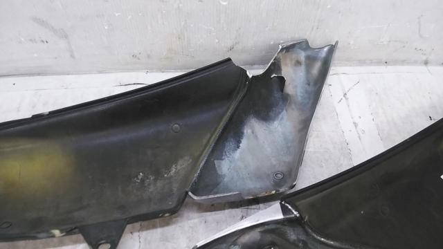 7【左右セット】KAWASAKI 純正サイドカバー
