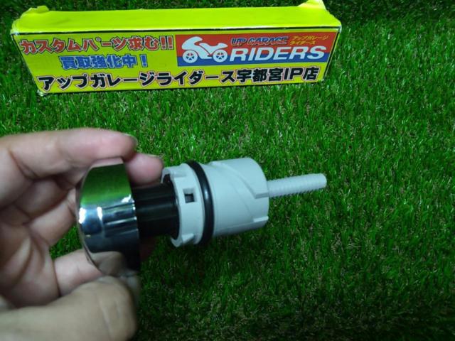メーカー不明 ディップタイプ 油温計 FXDL(10年)外し
