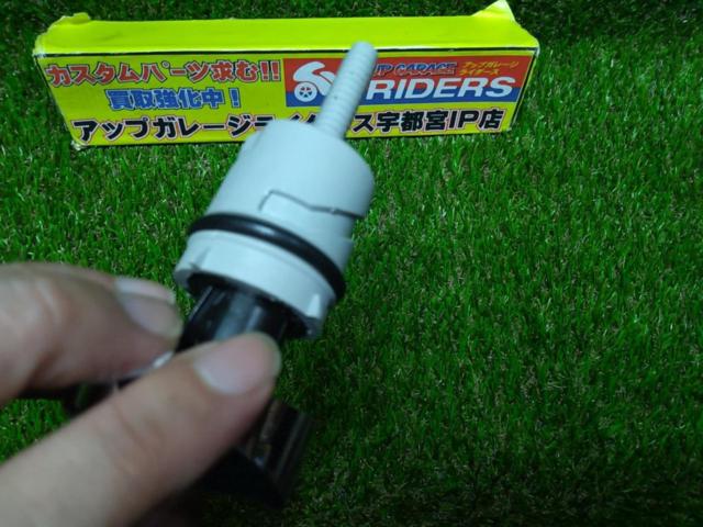 メーカー不明 ディップタイプ 油温計 FXDL(10年)外し