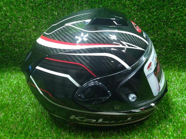 OGKRT-33R
MIPS
FLOW
Carbon full face helmet
Size: M (57-58cm)