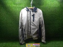 【56design】S-Line ナイロンパーカー サイズ:L