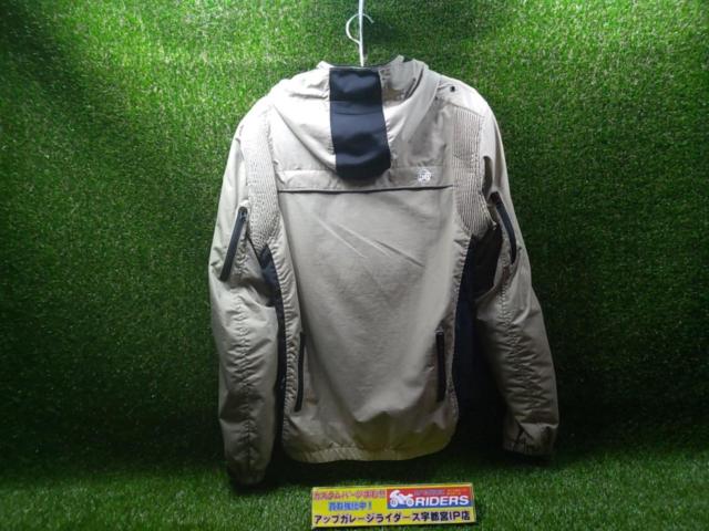 【56design】S-Line ナイロンパーカー サイズ:L