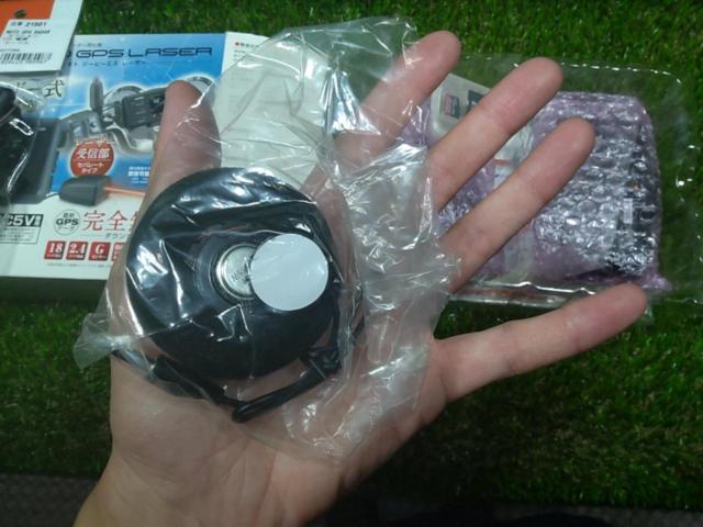 【DAYTONA】25674 MOTO GPS LASER GPSレーザー・レーダー探知機 MSSS非対応旧型 未使用品