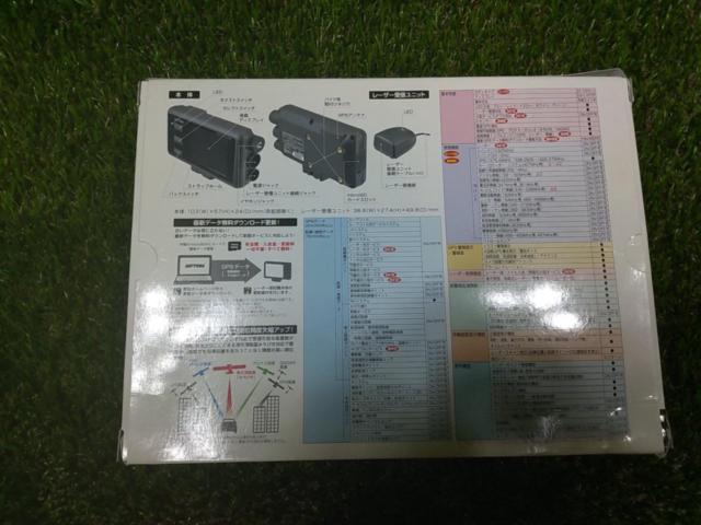 【DAYTONA】25674 MOTO GPS LASER GPSレーザー・レーダー探知機 MSSS非対応旧型 未使用品