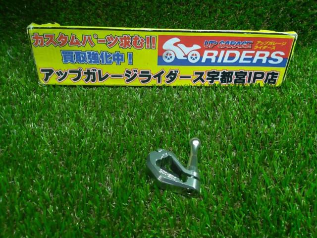 メーカー不明 サイドスタンド アシスト バー パニガーレ/899/1199/959等