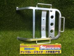 【ROUGH&ROAD】RALLY591 スーパーライトアルミキャリア D-TRACKER X/KLX250(’08～)