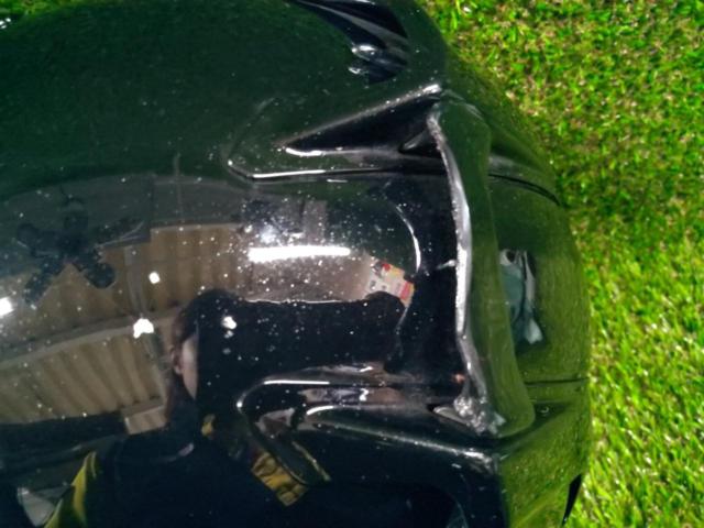 【Arai】SZ-RAM4 ジェットヘルメット グラスブラック サイズ:L相当(59-60cm)