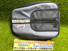 【MOTOWN】HopFrog シートバッグ ※ベルト類なし。要代用。