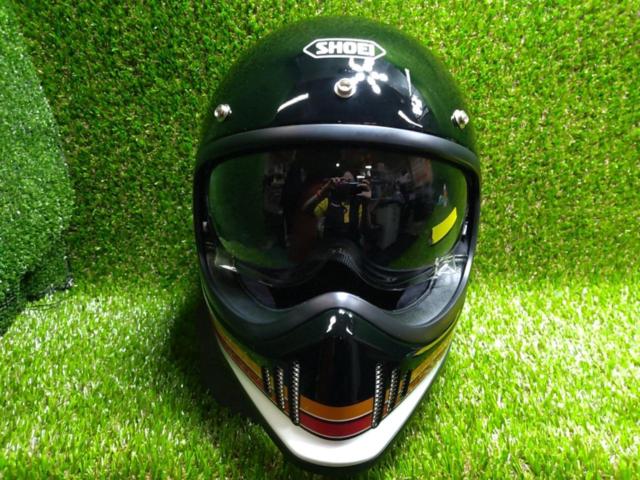 【SHOEI】EX-ZERO EQUATION フルフェイスヘルメット サイズ:L