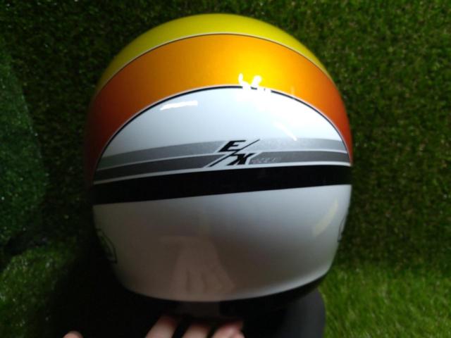 【SHOEI】EX-ZERO EQUATION フルフェイスヘルメット サイズ:L