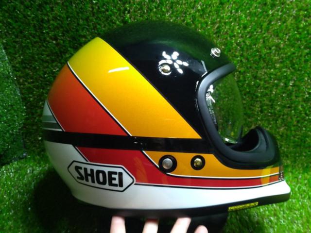 【SHOEI】EX-ZERO EQUATION フルフェイスヘルメット サイズ:L