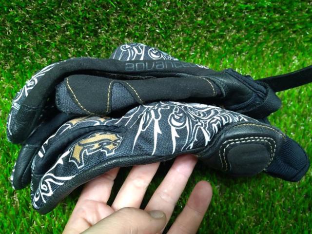 【FIVE】メッシュグローブ SLIDE SCULL サイズ:XL