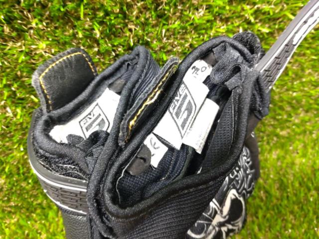 【FIVE】メッシュグローブ SLIDE SCULL サイズ:XL
