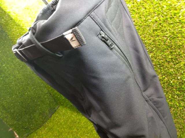 RATaichiRSY556
Windproof Softshell Jogger Pants
Size: L
Tagged unused goods