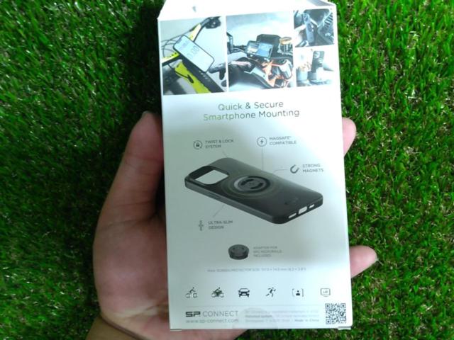 DAYTONA34084
SP
Connect
Smartphone case for SPC+
iPhone
14
Pro
Max compatible