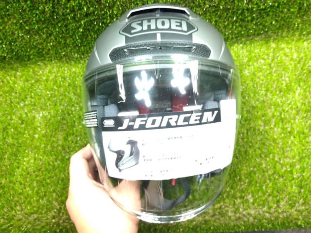 SHOEI J-FORCE4
MODERNO
Full-face helmet
Size: M (57cm)