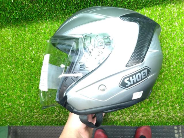 SHOEI J-FORCE4
MODERNO
Full-face helmet
Size: M (57cm)
