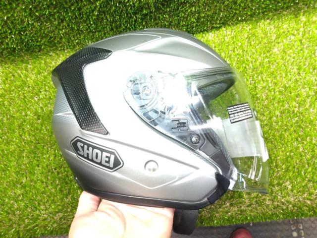 SHOEI J-FORCE4
MODERNO
Full-face helmet
Size: M (57cm)