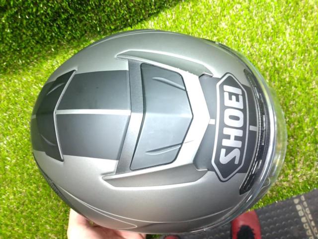 SHOEI J-FORCE4
MODERNO
Full-face helmet
Size: M (57cm)