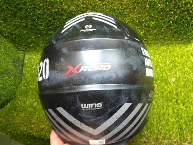 Winswins
XROAD
Size M (57-58cm)
