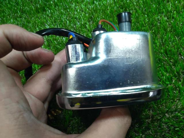 【メーカー不明】スピードメーター100キロ表示 スーパーカブ50(AA01)