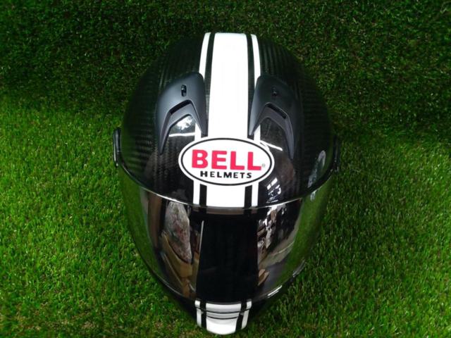 【BELL】フルフェイス M5XJ  ミラーシールド付き サイズ:S