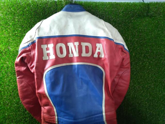 【HONDA/KUSHITANI】レーシングスーツ サイズ:L