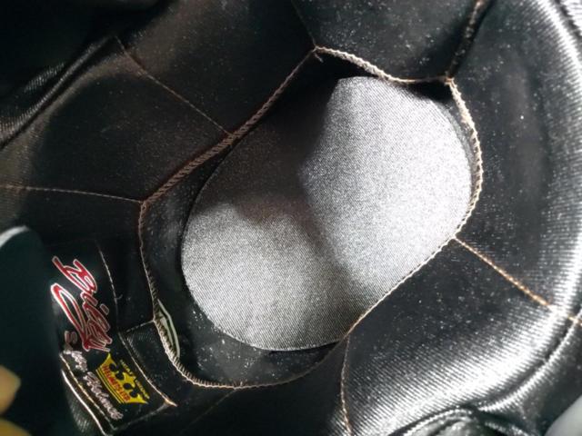 【HEAT GROUP】Billy ジェットヘルメット THE FLYING JOKER ホワイト サイズ:57-60cm