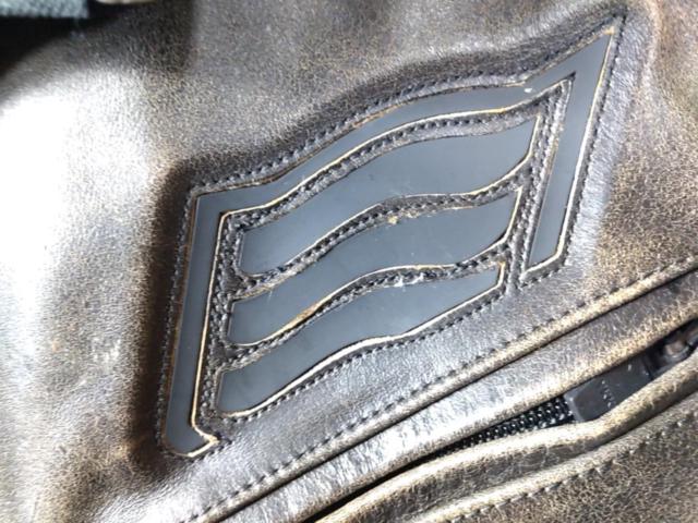 HYOD(ヒョウドウ) レザージャケット  サイズL