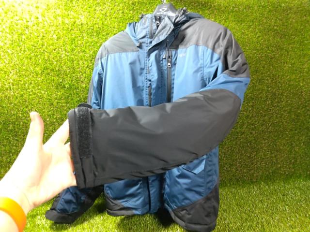 【J-CREW】KD-0134 ウインタージャケット サイズ:L