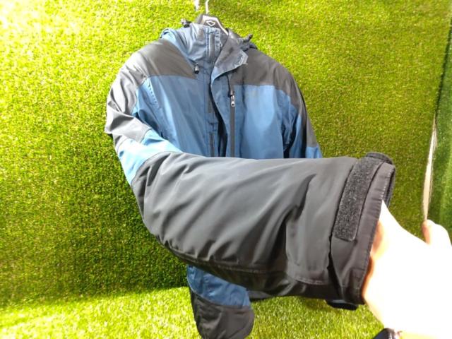 【J-CREW】KD-0134 ウインタージャケット サイズ:L