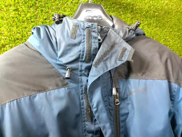 【J-CREW】KD-0134 ウインタージャケット サイズ:L