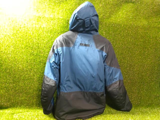 【J-CREW】KD-0134 ウインタージャケット サイズ:L