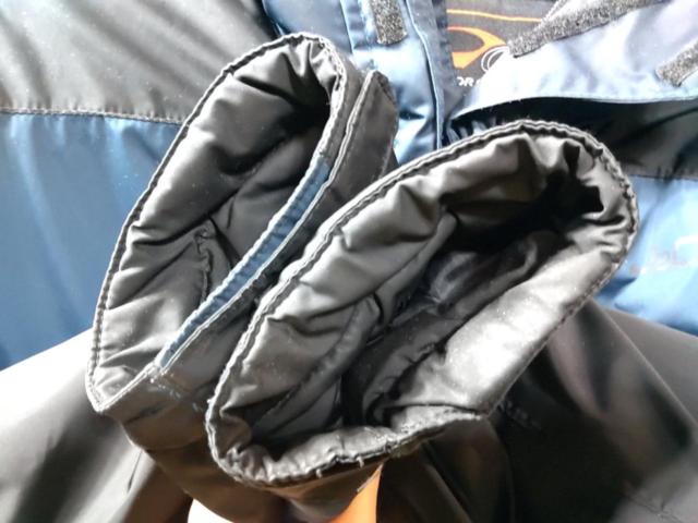 【J-CREW】KD-0134 ウインタージャケット サイズ:L